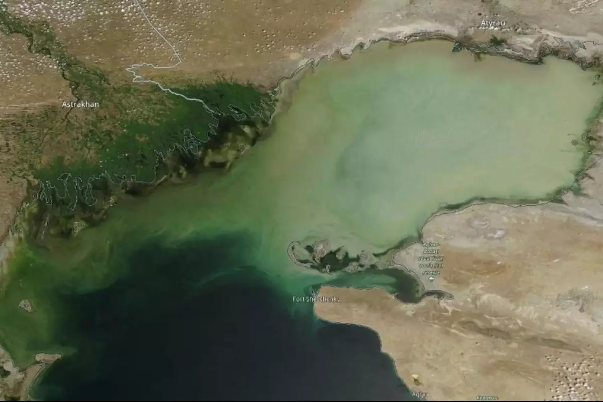 Судьба Арала и Каспия: премьер-министр озвучил приоритеты экологической безопасности РК