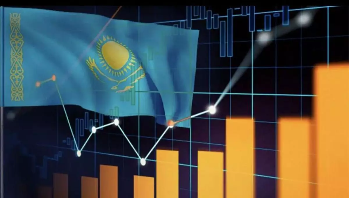$15 тысяч на человека: ВВП Казахстана за семь лет увеличился почти вдвое