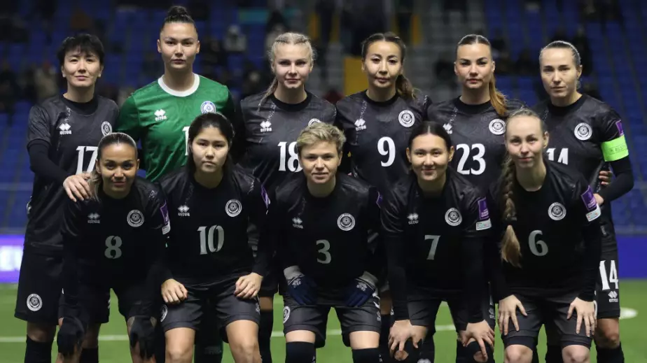 Победа 3:0 от сборной Казахстана на старте отбора ЧМ-2027! Видео голов