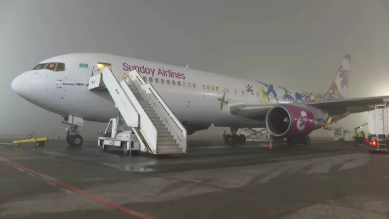 В Оман вылетел самолет для эвакуации граждан Казахстана