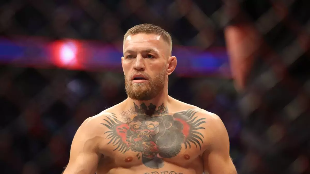 Конор Макгрегор UFC-ге қашан оралатынын айтты