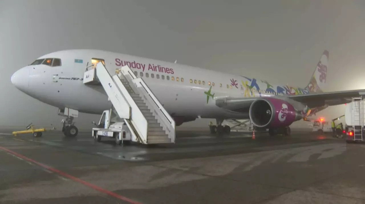 Омандағы қазақстандықтарды эвакуациялауға ұшақ аттанды