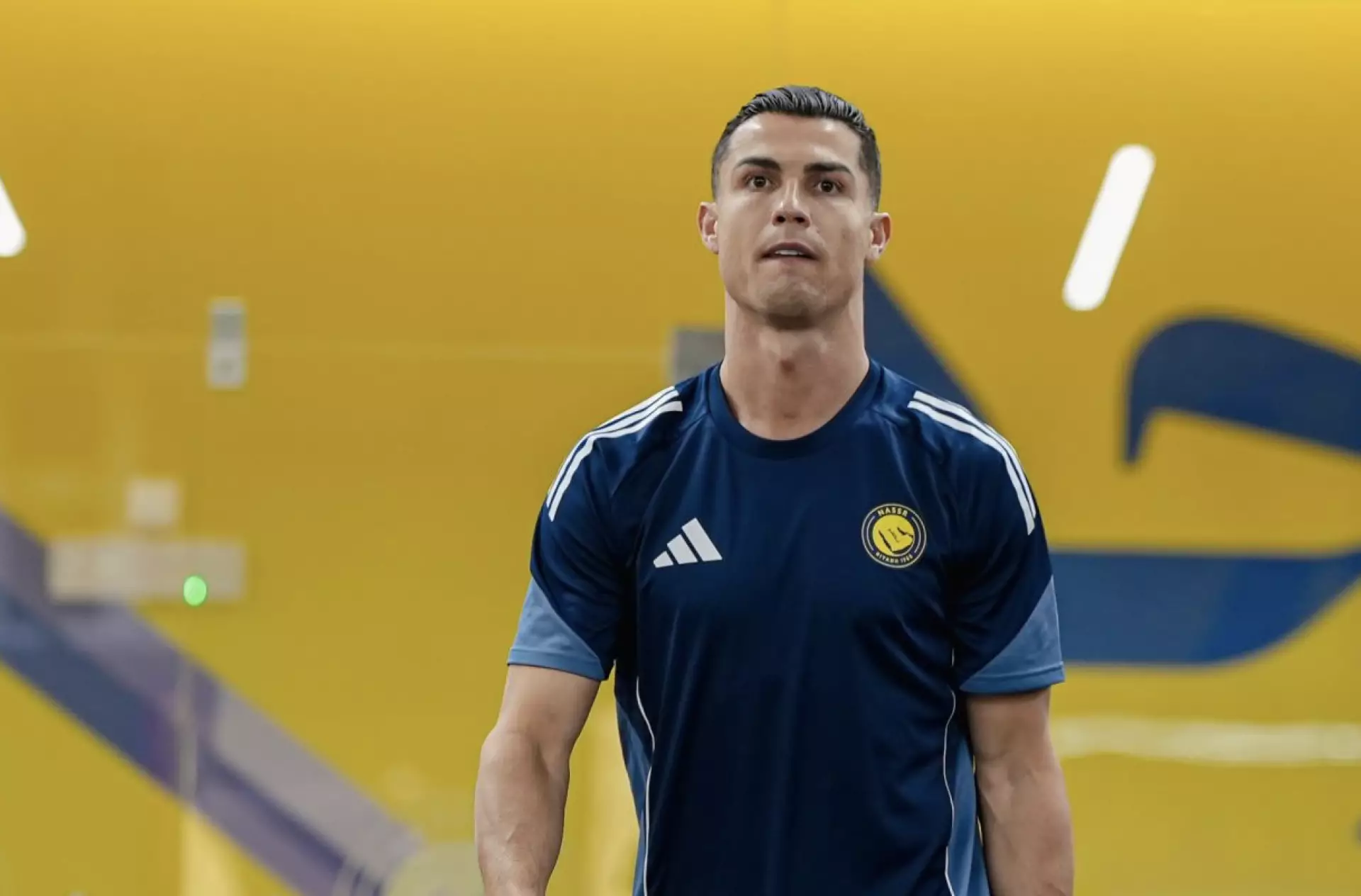 «Аль-Наср» опроверг информацию об экстренном отъезде Роналду из Саудовской Аравии