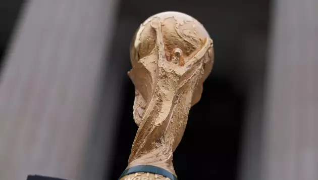 Представлен официальный постер ЧМ-2026