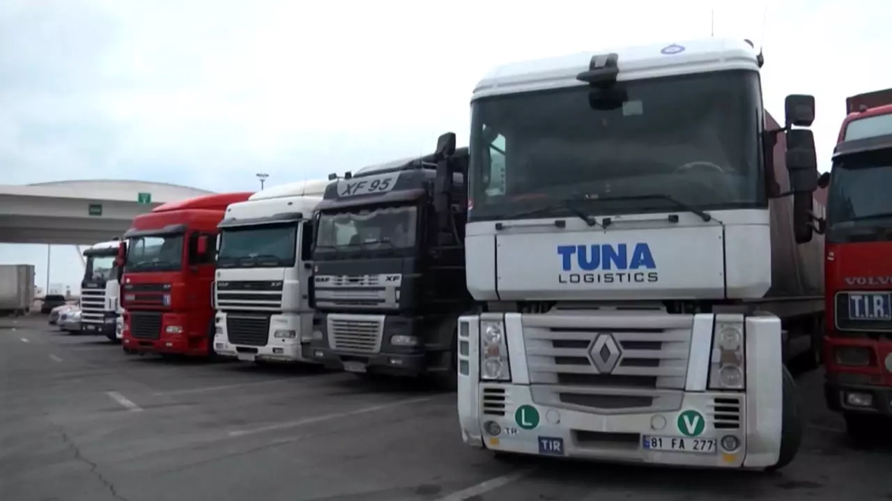 Транскаспий халықаралық көлік дәлізі арқылы тасымал көлемі 7 есе өсті