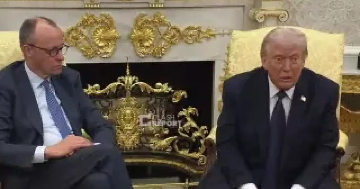  Трамп Испанияны сынға алып, сауданы тоқтататынын мәлімдеді 