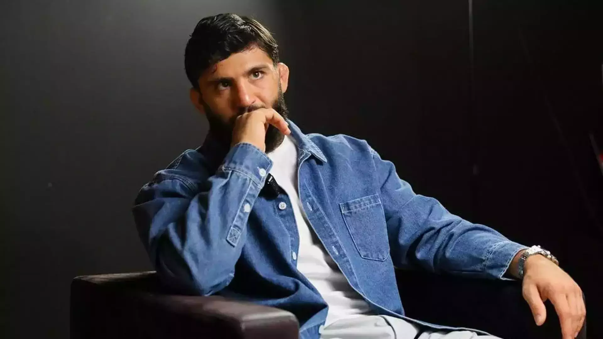 Царукян прокомментировал драку после поединка на RAF