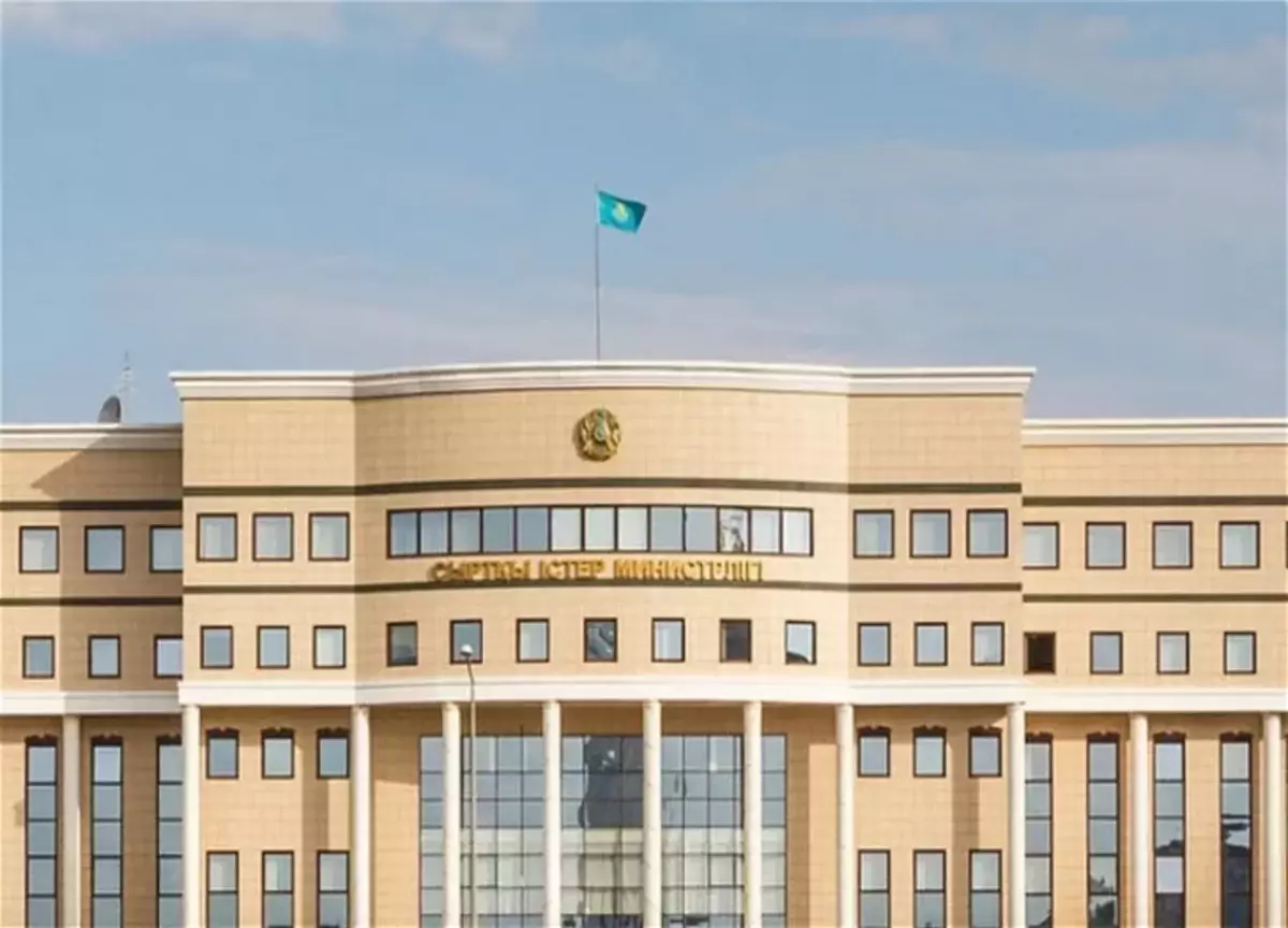 Официальный представитель МИД Казахстана заявил о неприсоединении к какой-либо стороне в ближневосточном кризисе.