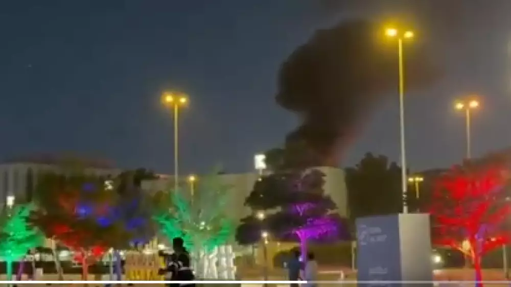 У консульства США в Дубае прогремел взрыв: американские посольства в регионе закрываются