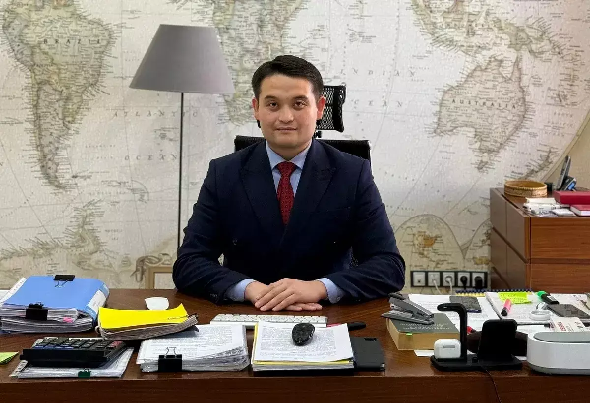 Адвокат из Актау предложил усилить Конституцию в части правосудия - новости на Lada.kz 03.03.2026