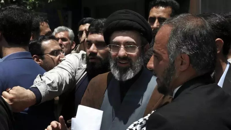 Сын Али Хаменеи стал новым верховным лидером Ирана - СМИ