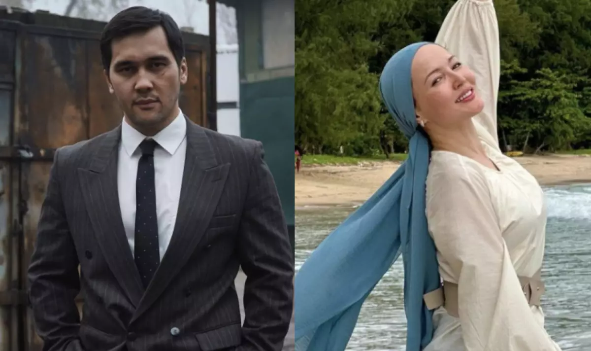 «Толықтай өзі біледі»: Кәмшат Жолдыбаеваның жолдасы күтпеген мәлімдеме жасады (ВИДЕО)