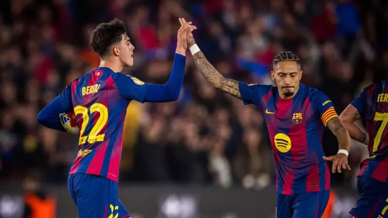 ВИДЕО ОБЗОР: «Барселона» ірі есеппен жеңді, бірақ Испания кубогының финалына шыға алмады