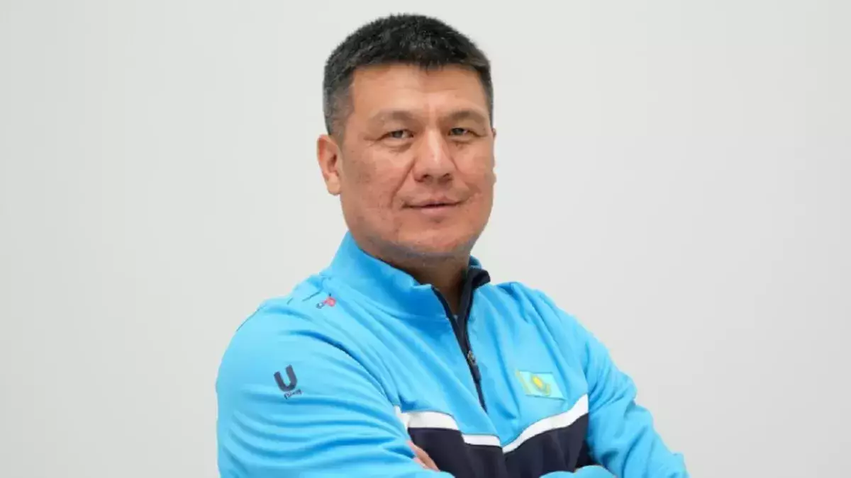 Нұржан Насанов Қазақстан құрамасының 2026 жылға жоспарын жариялады