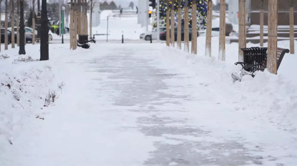 Осадки и потепление: какой будет погода в Казахстане 4 марта