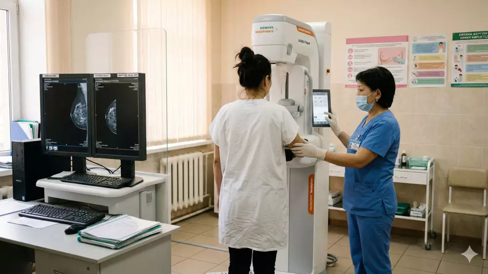 “Поймать“ болезнь раньше: что скрывается за расширением скрининга в Казахстане