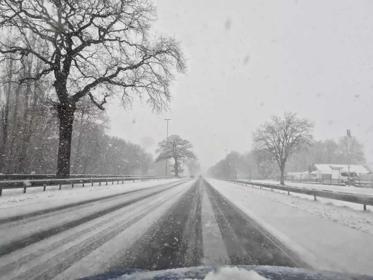 4 наурызда елдің басым бөлігінде ауа райына байланысты ескерту жасалды