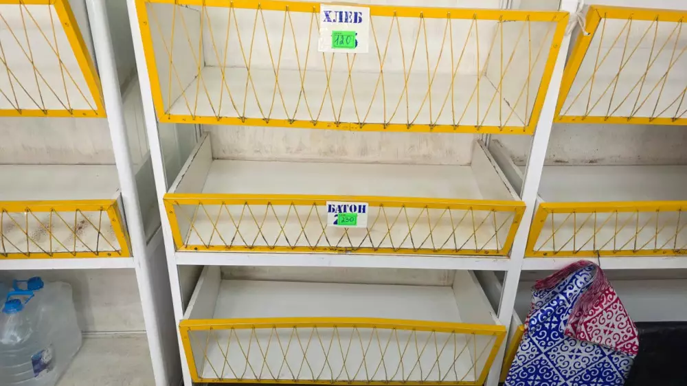 Старейшая пекарня Актобе остановила производство хлеба