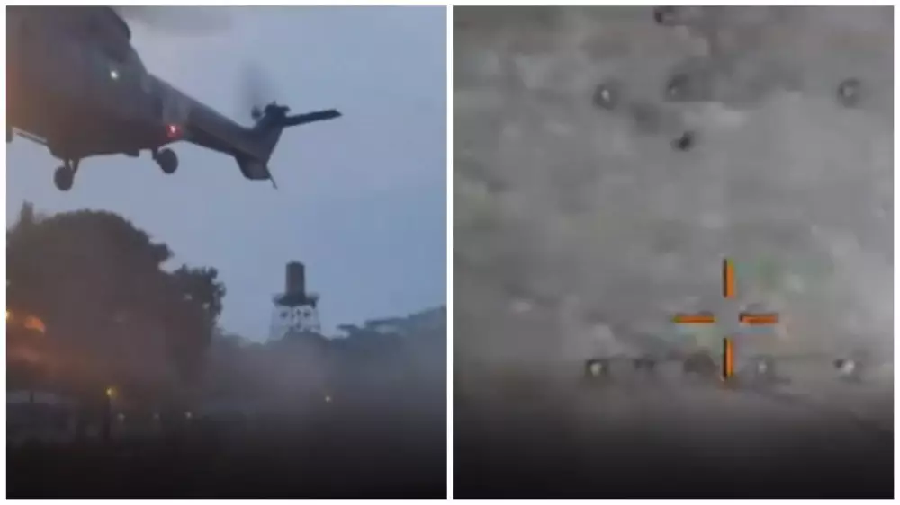 США и Эквадор начали совместную операцию против наркокартелей