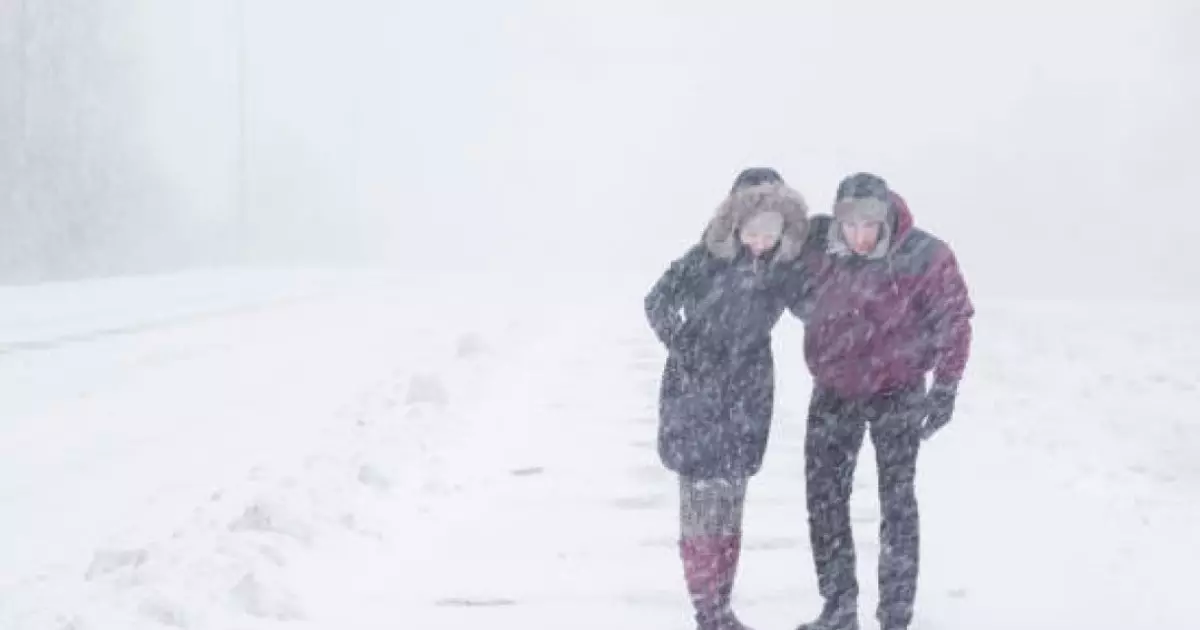  4 наурызға арналған ауа райы болжамы 