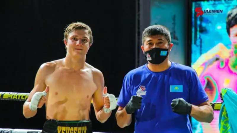 Евгений Павлов қайта шаршы алаңға оралады