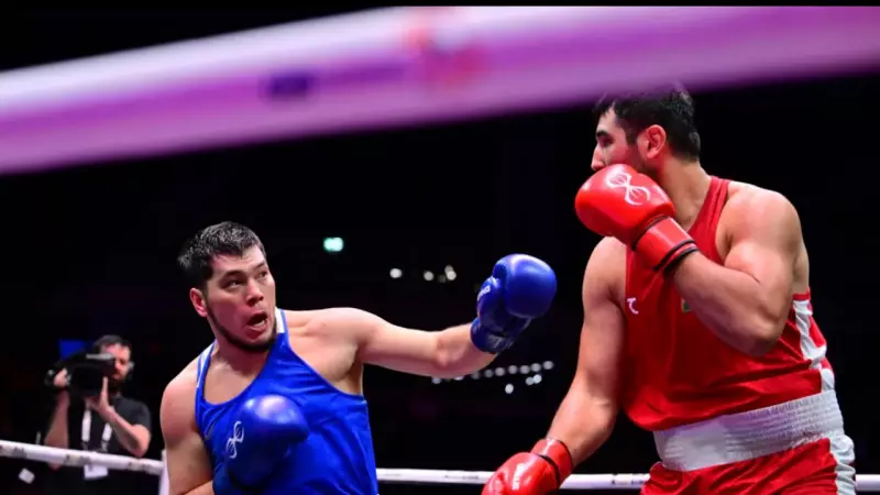 Бокс федерациясы басты турнирлерді атады