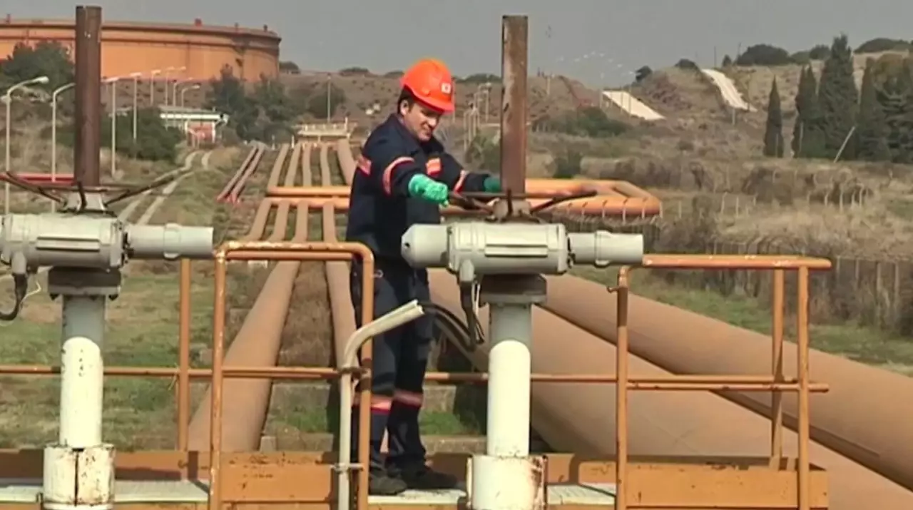 Газ танкерлерін жалдау құны үш есе қымбаттады