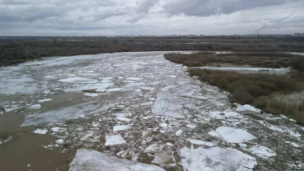 Прогноз паводков на 2026 год: какие регионы Казахстана под угрозой