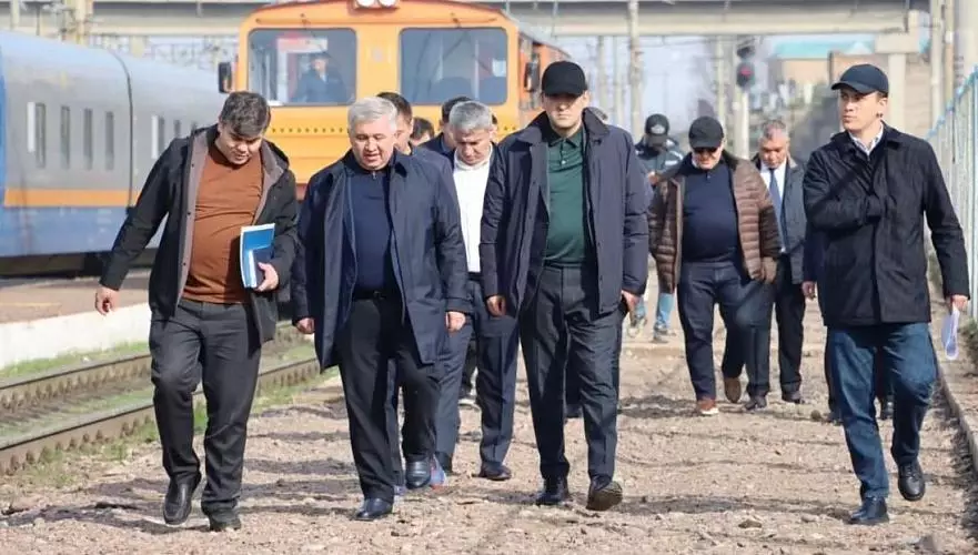 Казахстан и Узбекистан расширяют пропускную способность приграничных пунктов пропуска.