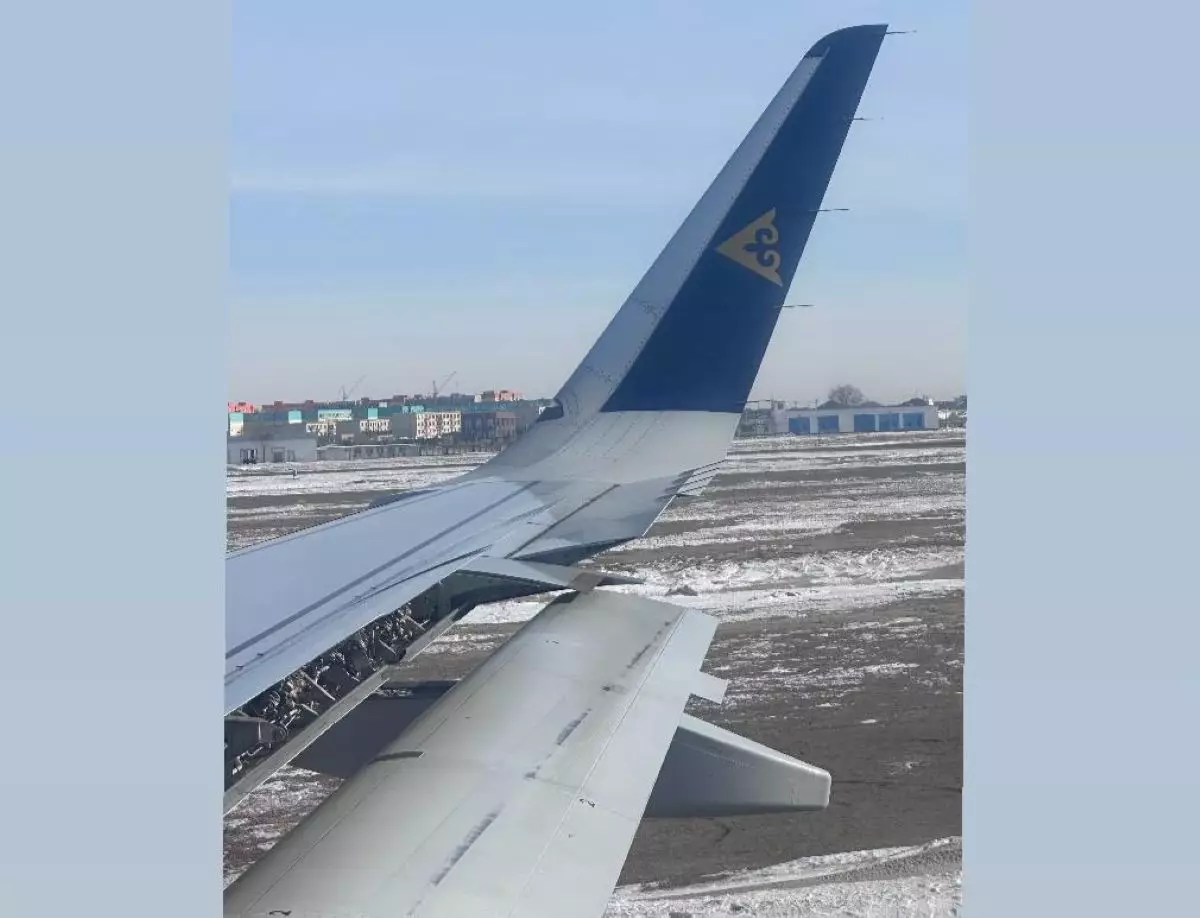 В Атырау прибыли самолёты с казахстанскими паломниками из Саудовской Аравии