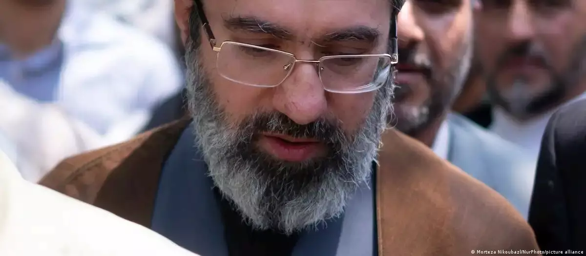 Сын Али Хаменеи избран новым лидером Ирана