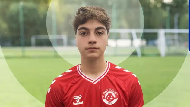 18-летний казахстанский футболист подписал контракт с клубом Серии А: подробности