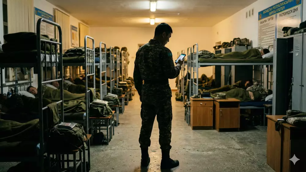 Қазақстан армиясы туралы Threads-тағы даулы жазба авторы жазалануы мүмкін