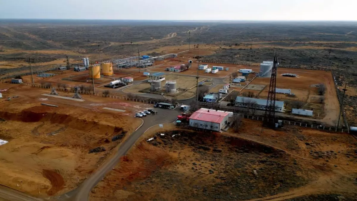 Казахстан усилит поиски газа: в геологоразведку включат 25 новых участков