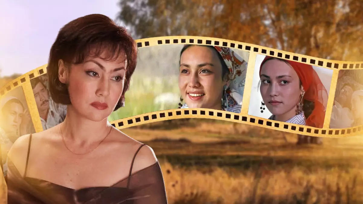 «Өнерді тастап, маған тұрмысқа шық..» Салтанат бейнесіндегі Жанна туралы тосын деректер