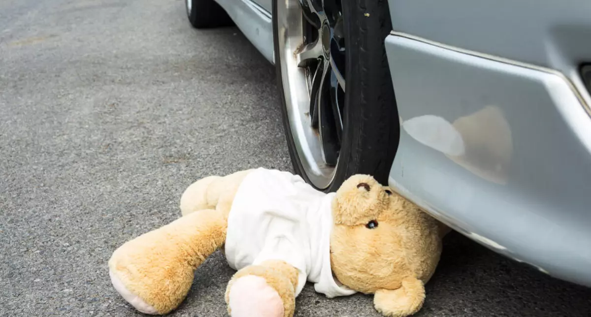 Рудныйда кәмелетке толмаған бала оқыс оқиғаның құрбаны болды