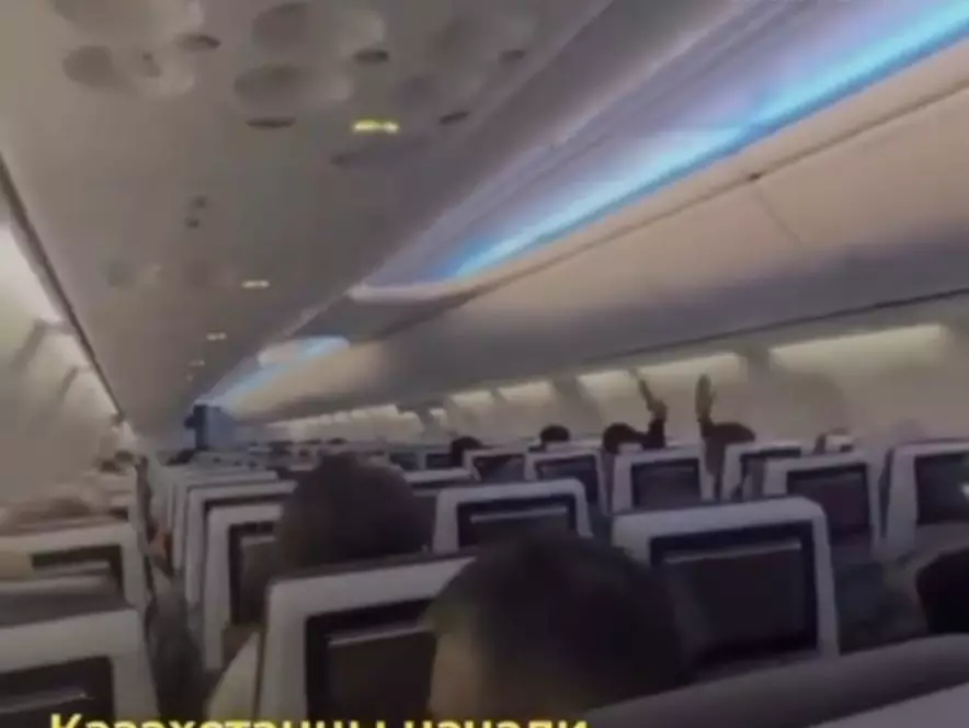 Таяу Шығыс елдерінен келген ұшақтар ел әуежайларына қонды