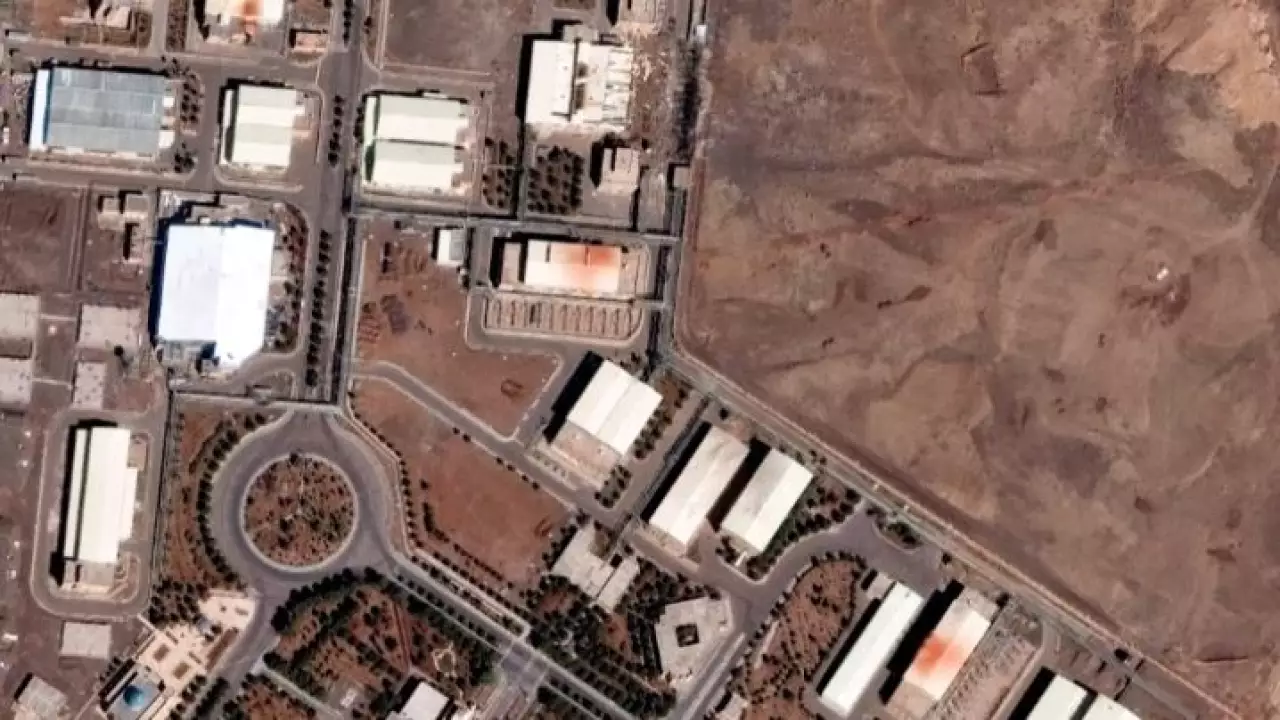 МАГАТЭ подтвердило повреждения ядерного объекта в Иране