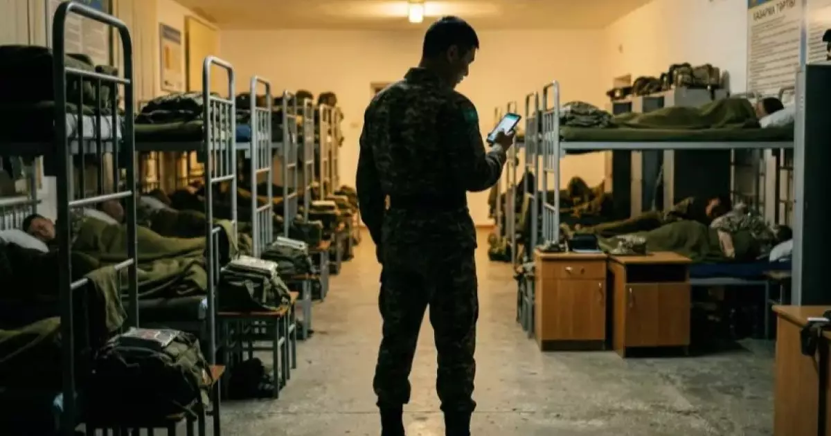  `Жыныстық зорлық жасады`: Қорғаныс министрлігі жазба авторын жазаламақ 