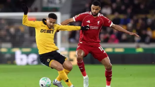 "Ливерпульдің" АПЛ-дегі соңғы командамен матчінде сенсация болды