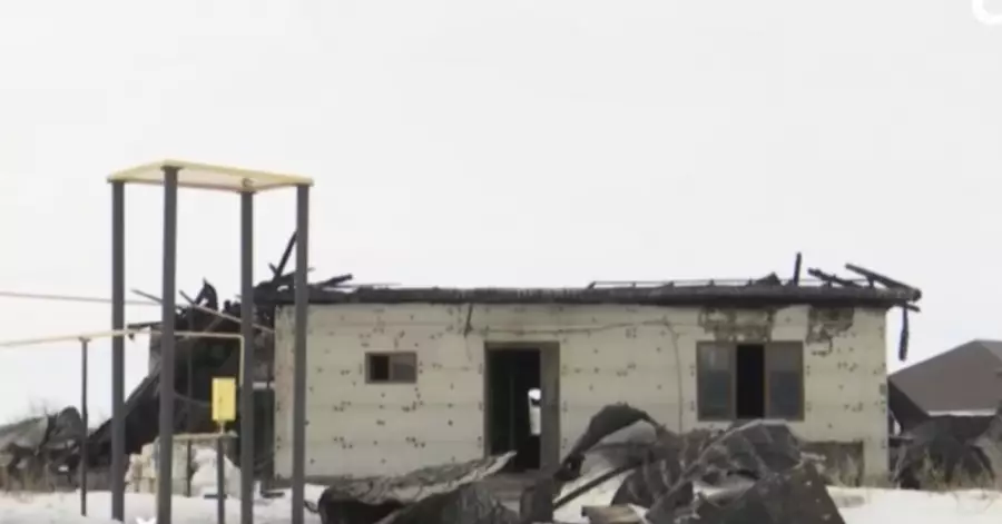 Ақтөбеде пауэрбанк бір отбасын баспанадан айырды