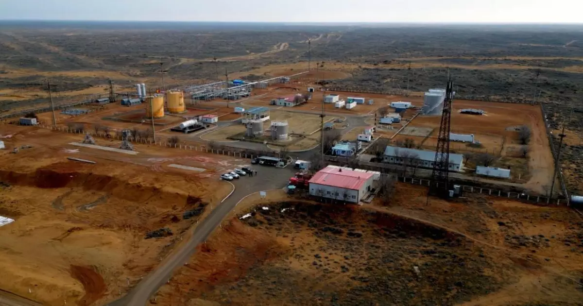   Газ саласында 25 жаңа перспективалы учаске геологиялық барлауға енгізіледі   