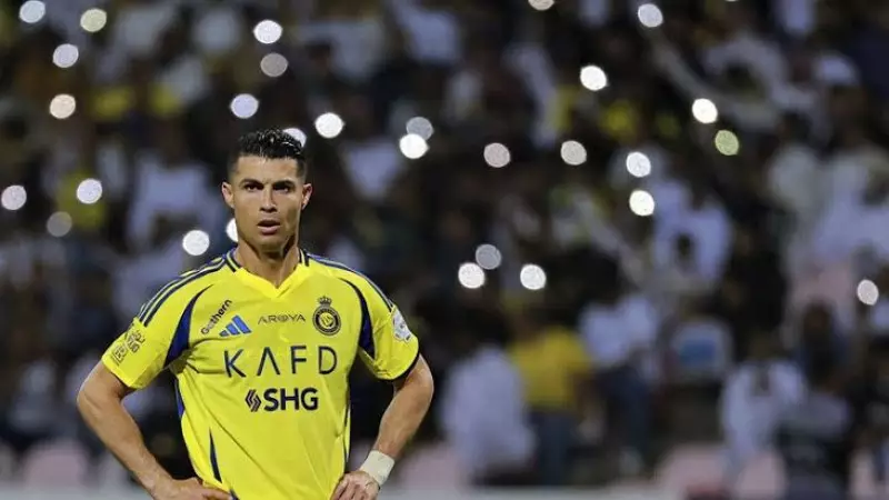 Роналду Сауд Арабиясынан кетпегені белгілі болды