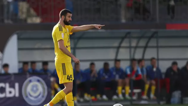 "Ордабасы" договорился о трансфере футболиста "Астаны"