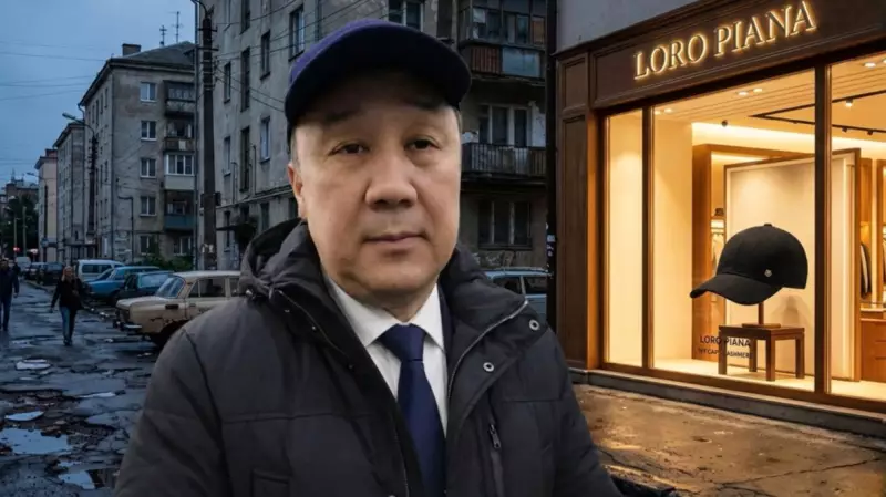 Хорошо, когда жена бизнесвумен, или Кто может дарить министрам кепки за миллионы?