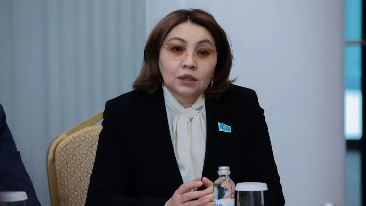 Бибігүл Жексенбай: Референдум — ел болашағына үлес қосуға берілген мүмкіндік