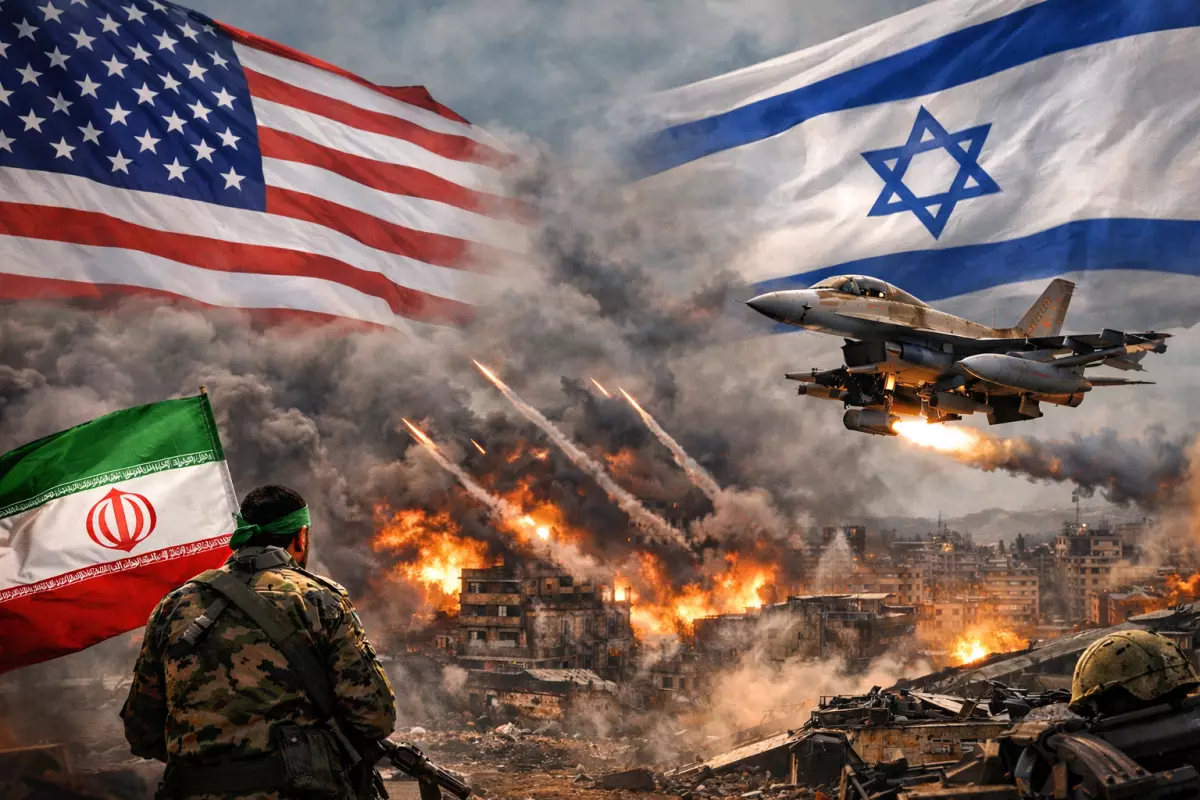 Үшінші дүниежүзілік соғыс басталуы мүмкін бе?