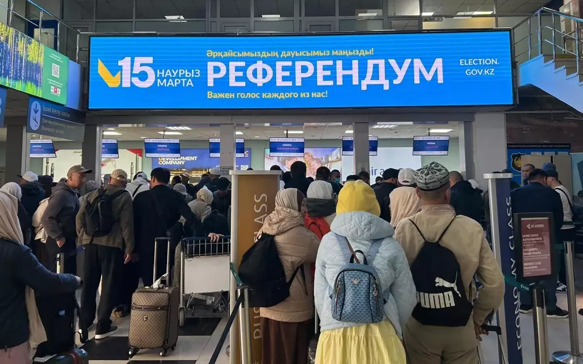 Таяу Шығыс елдерінен 946 қазақстандық елге оралды