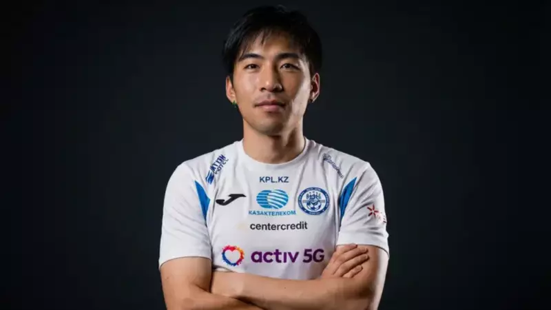 «Ертіс» жапониялық легионермен толықты