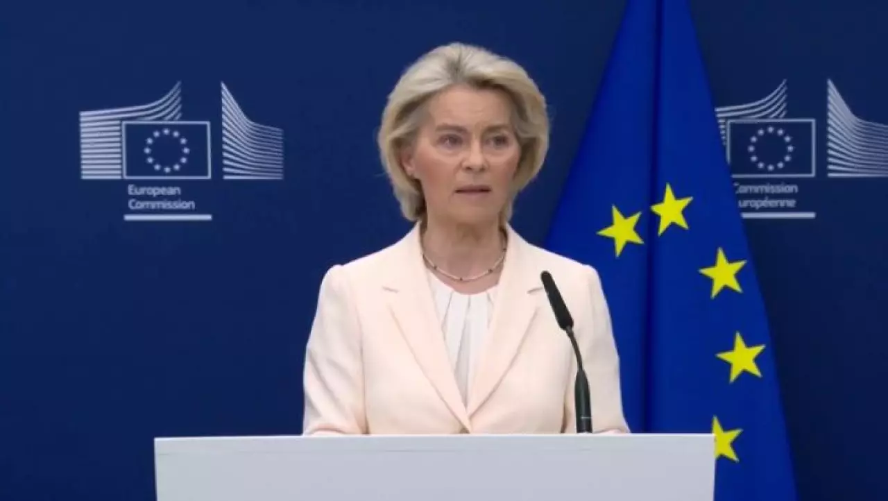 ЕС оценивает миграционные риски из-за конфликта вокруг Ирана